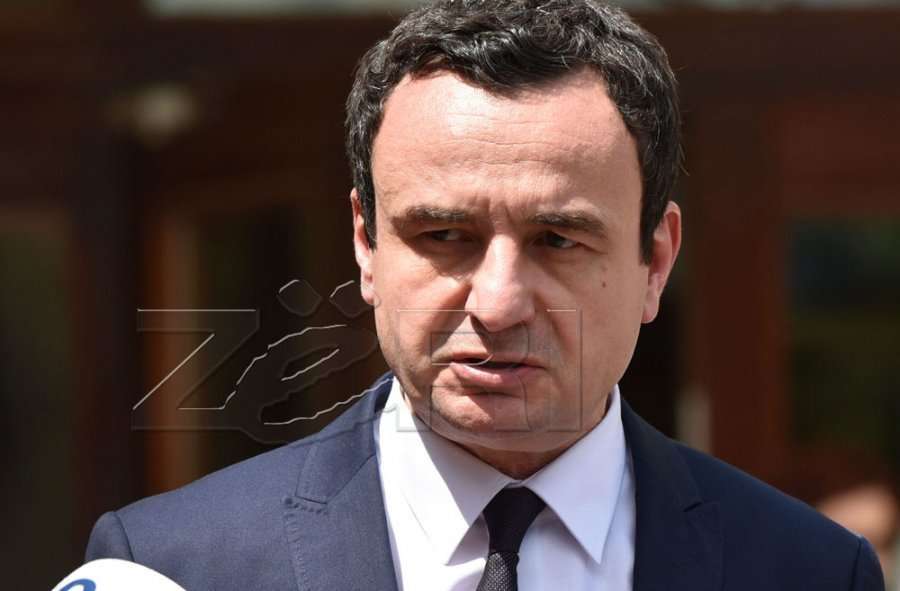 Kurti zotohet se rruga Prishtinë-Podujevë përfundon më 2022