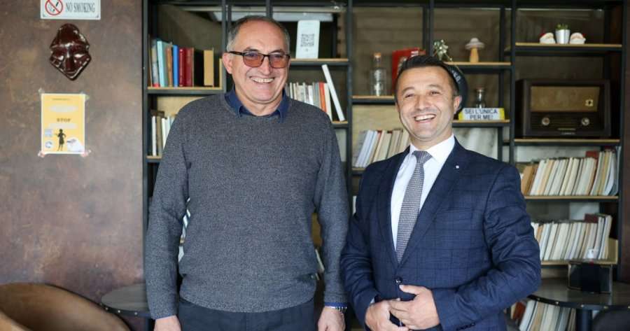 Shaqir Totaj përkrahet edhe nga PLE-ja e Veton Berishës