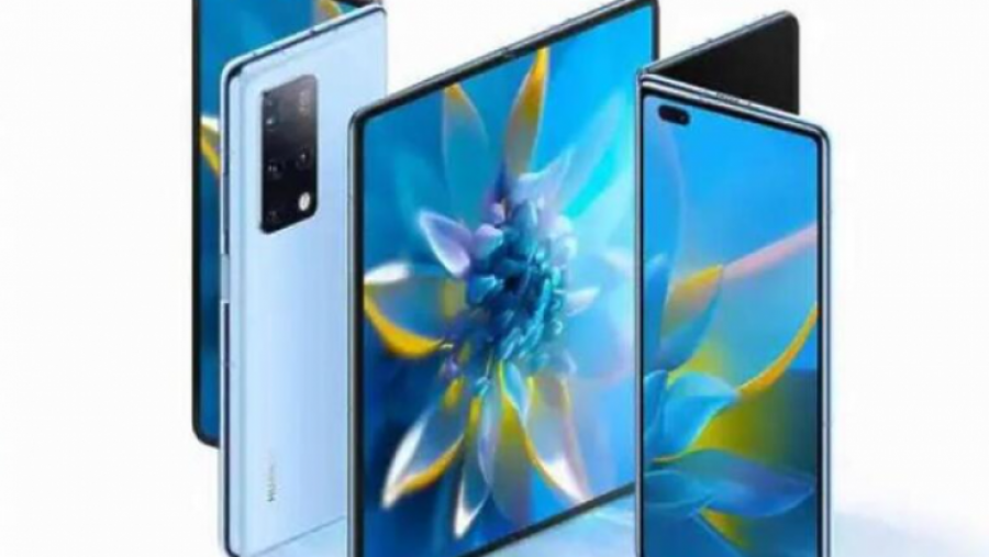 Huawei po përgatit një telefon të ri rrotullues