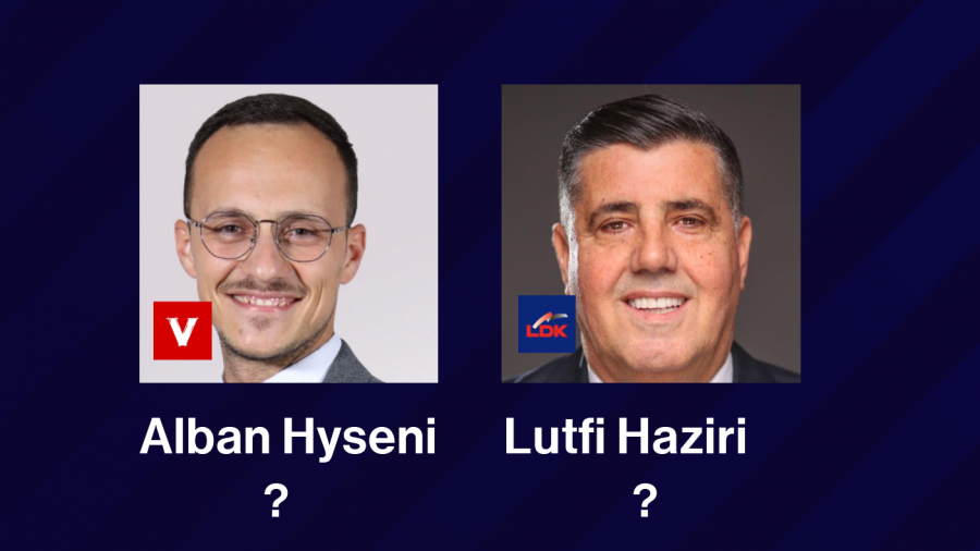KQZ: Nga 50% e votave të numëruara, në Gjilan prin Hyseni