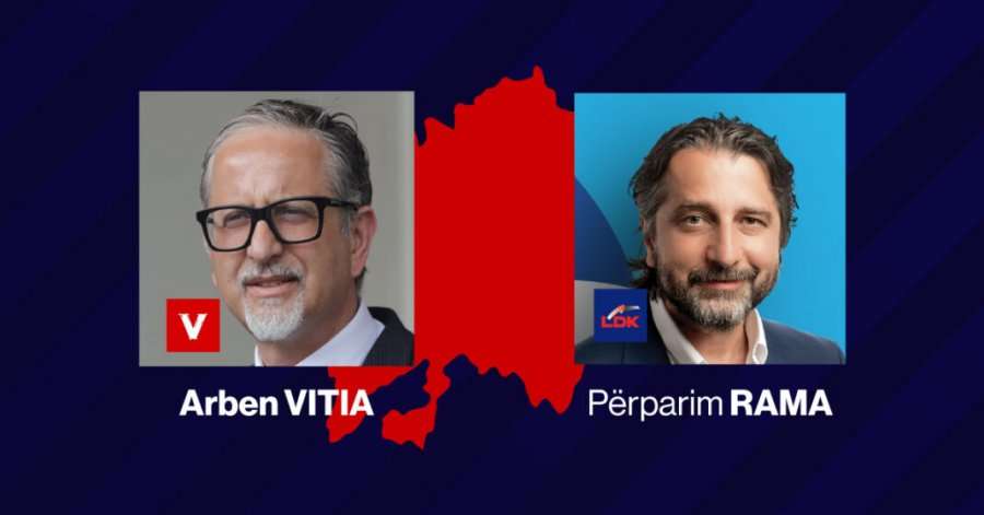 KQZ: Në Prishtinë po vazhdon të prijë kandidati i LDK-së
