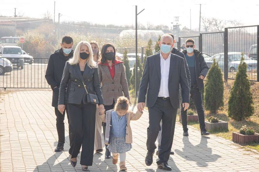 Voton Lladrovci, fton qytetarët për dalje në zgjedhje