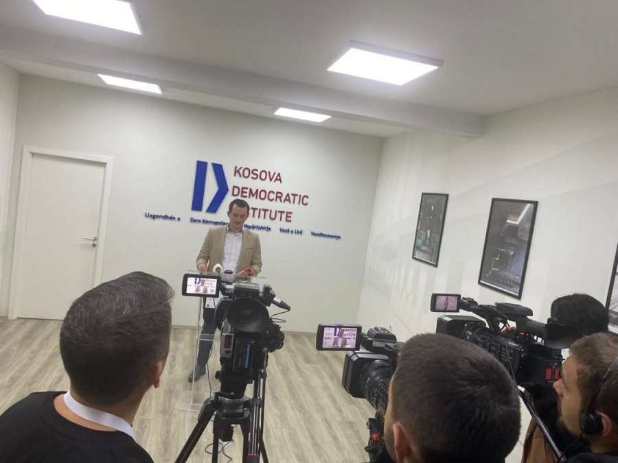 DnV-ja kërkon përmbajtje deri në shpalljen e rezultateve preliminare nga KQZ-ja