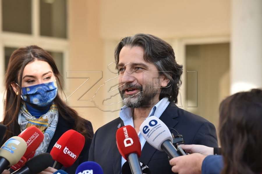 Voton Përparim Rama: Të na prijë e mbara të gjithëve