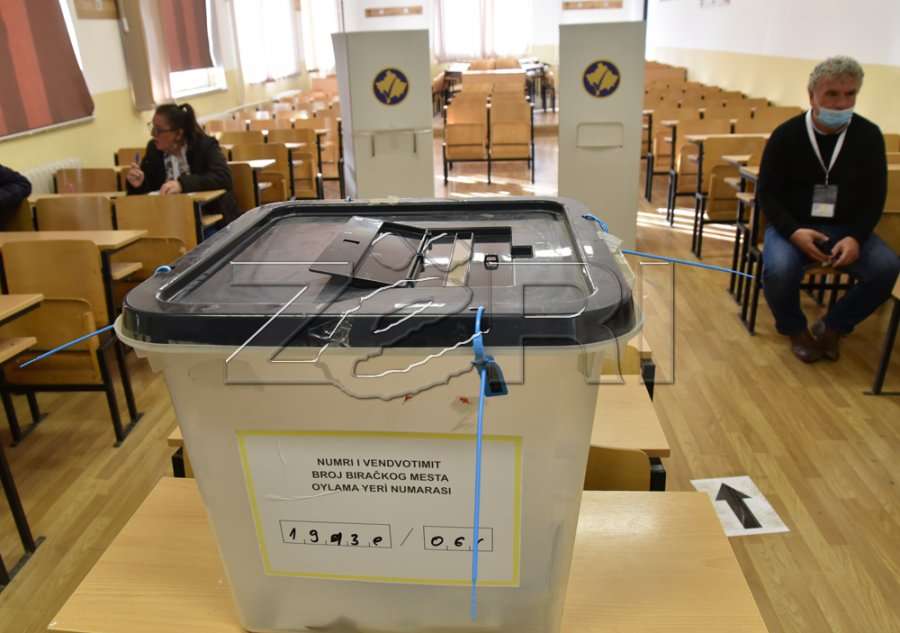 DnV: Në pjesën e dytë të ditës entuziazëm më i ulët për të votuar sesa në raundin e parë