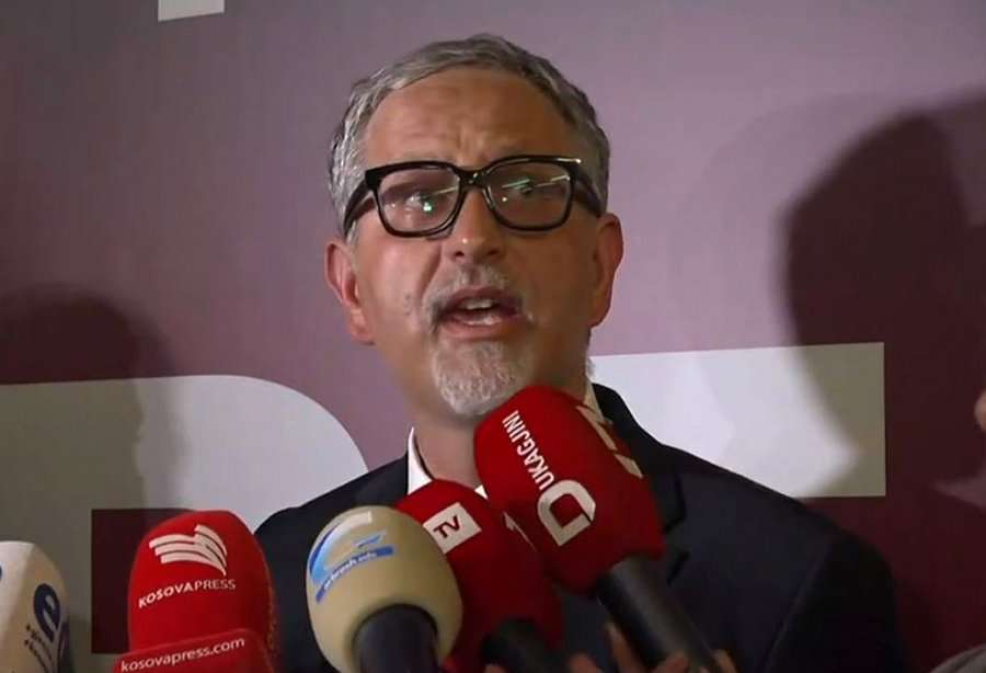 Vitia e pranon humbjen, e uron Ramën