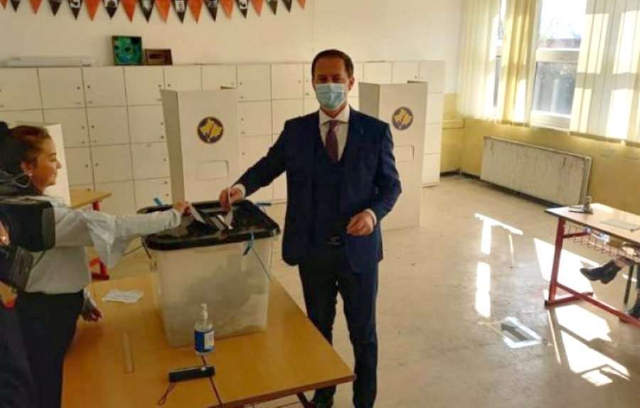 Ajazi: Sot do të vendoset se si do të udhëhiqet komuna e Drenasit në katër vjetët e ardhshëm