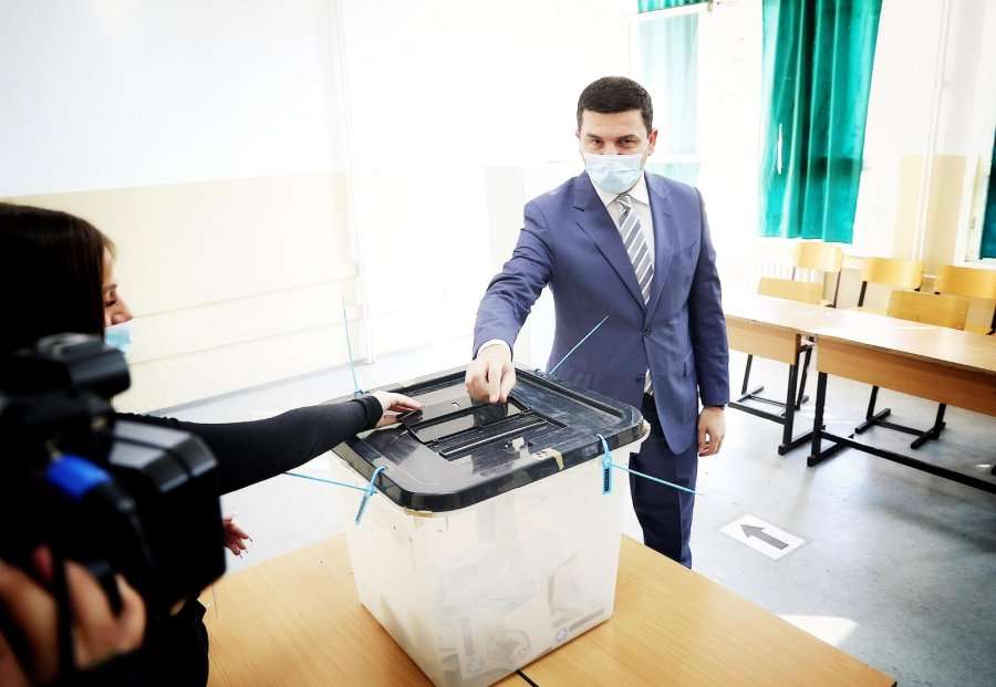 Krasniqi: Qytetarët të dalin në mënyrë masive të japin vendimin e tyre