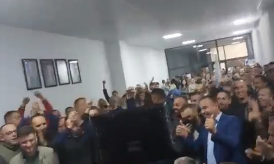 Fillon festa e PDK-së në Drenas