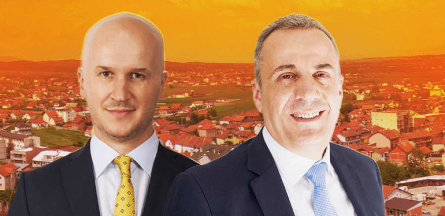 Në Shtime janë numëruar gati 95% e votave, ky është rezultati