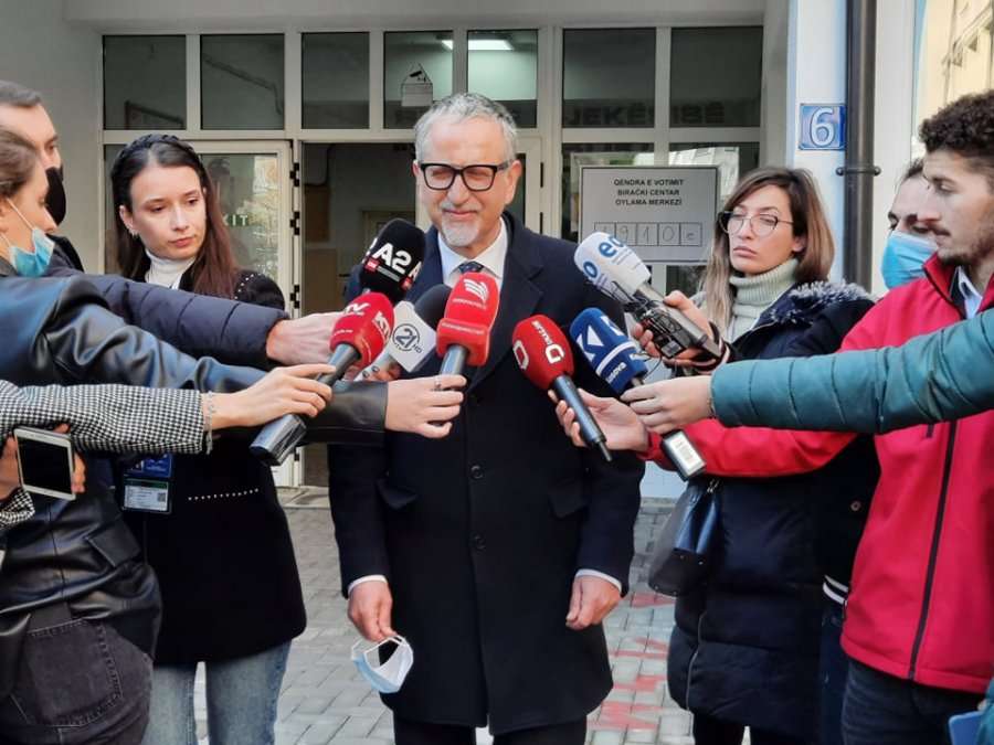 Voton Arben Vitia: Bëj ftesë që masivisht të dalin në zgjedhje