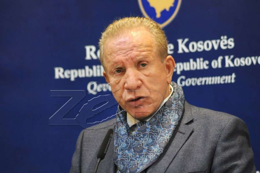 Pacolli: Le të fitojë më i miri e fituesi të punojë në mënyrë kreative