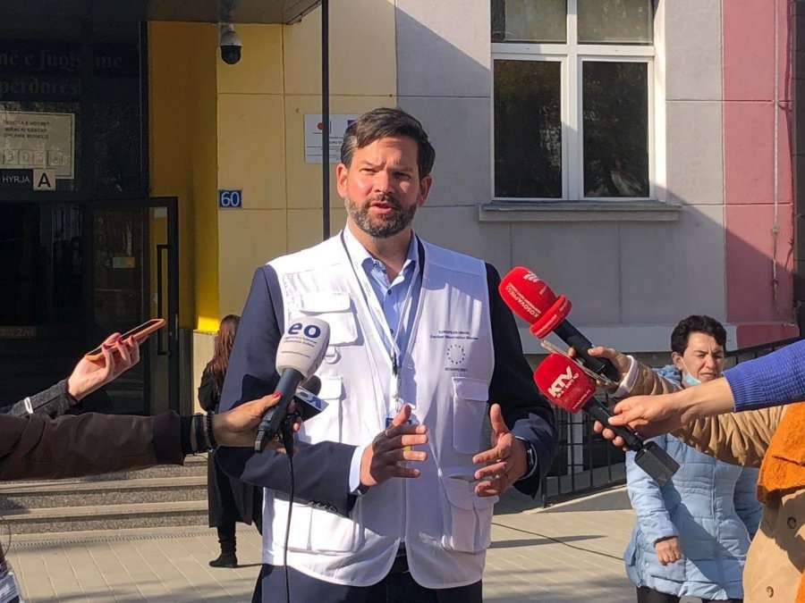 Misioni i Vëzhgimit të BE-së thirrje qytetarëve të votojnë: Kontribuoni për demokracinë