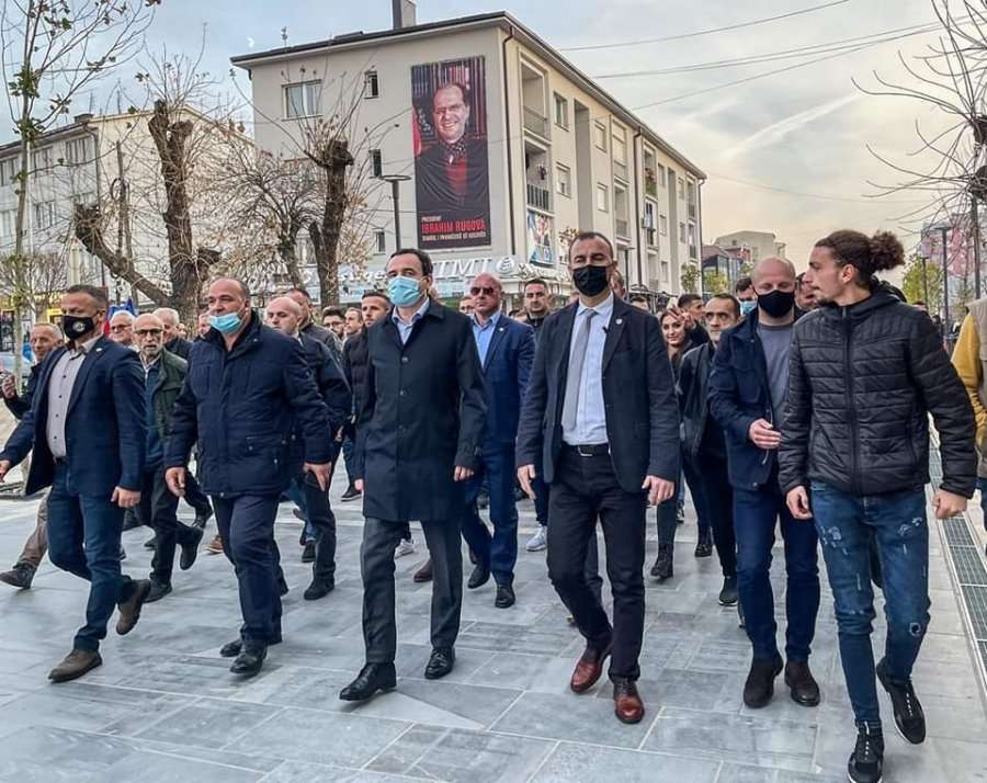 LVV-ja dënohet me 5100 euro pasi theu heshtjen zgjedhore në Podujevë