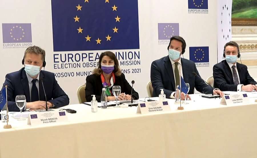 Misioni i Vëzhgimit i BE-së vlerëson se raundi i dytë i zgjedhjeve është menaxhuar mirë
