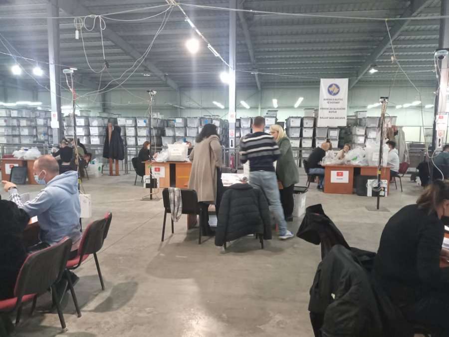 Hetuesit e PZAP-it në QNR, po hetojnë votat me postë të Dragashit