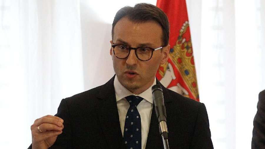 Pas reagimit të BE-së, MPJ-ja thotë se mund ta lejojë Petkoviqin të vizitojë Kosovën