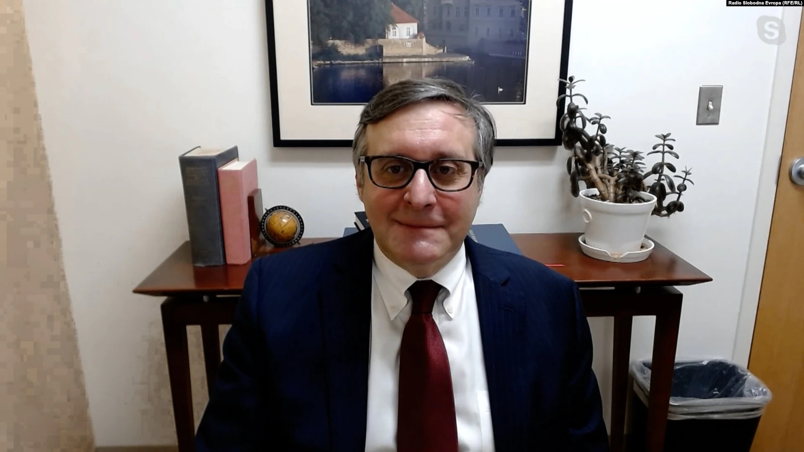 Palmeri kërkon që Bosnja të shtyjë përpara reformën zgjedhore