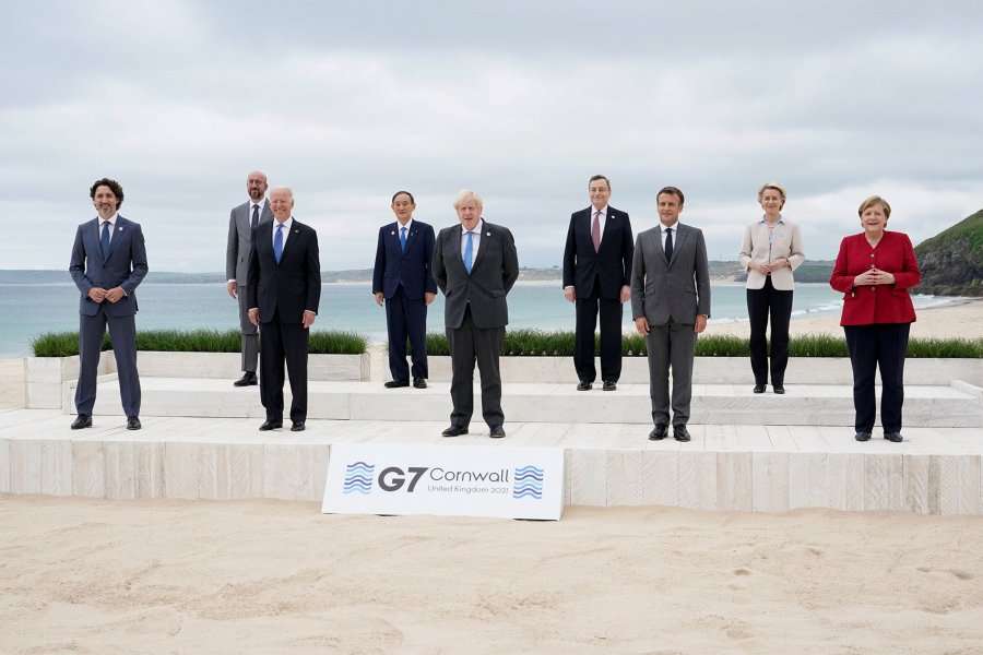 Përhapja e variantit të ri “Omikron”, G7 pritet të mbajë takim të jashtëzakonshëm