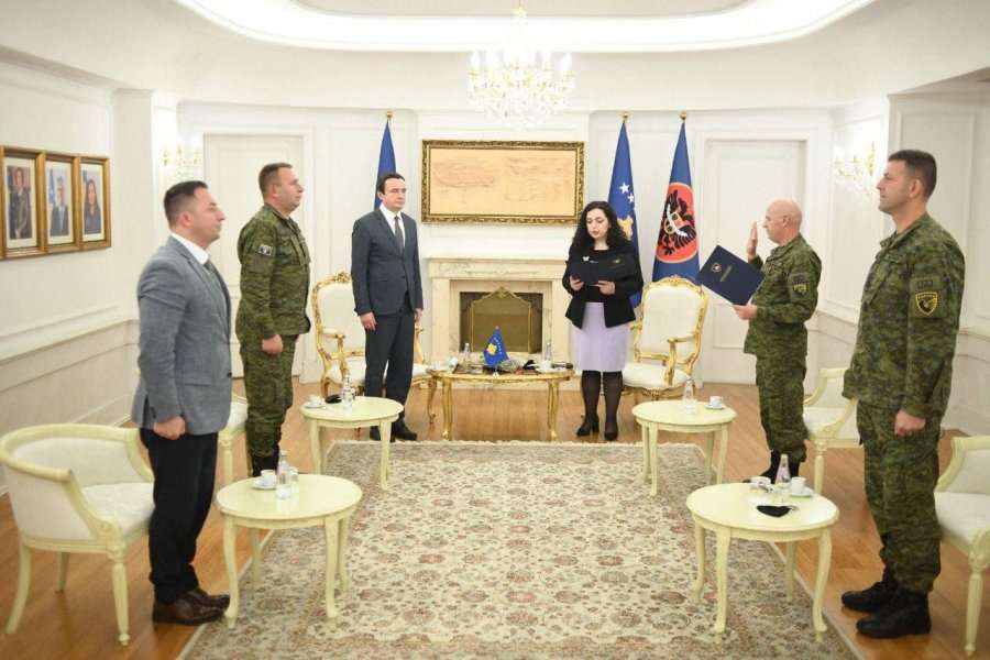 Pas FSK-së, kjo është puna e ardhshme e Rrahman Ramës