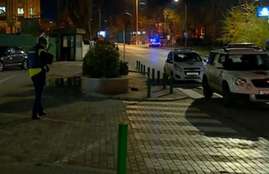 Alarm për bombë në Shkup