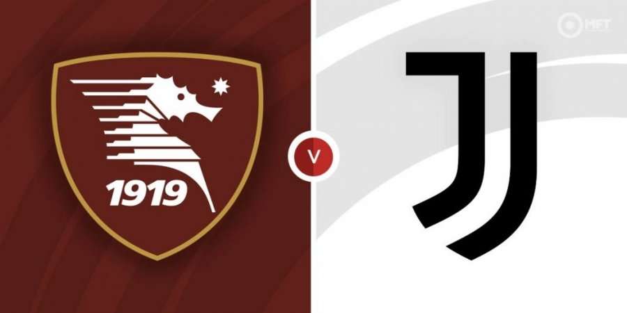 Formacionet zyrtare: Salernitana – Juventus