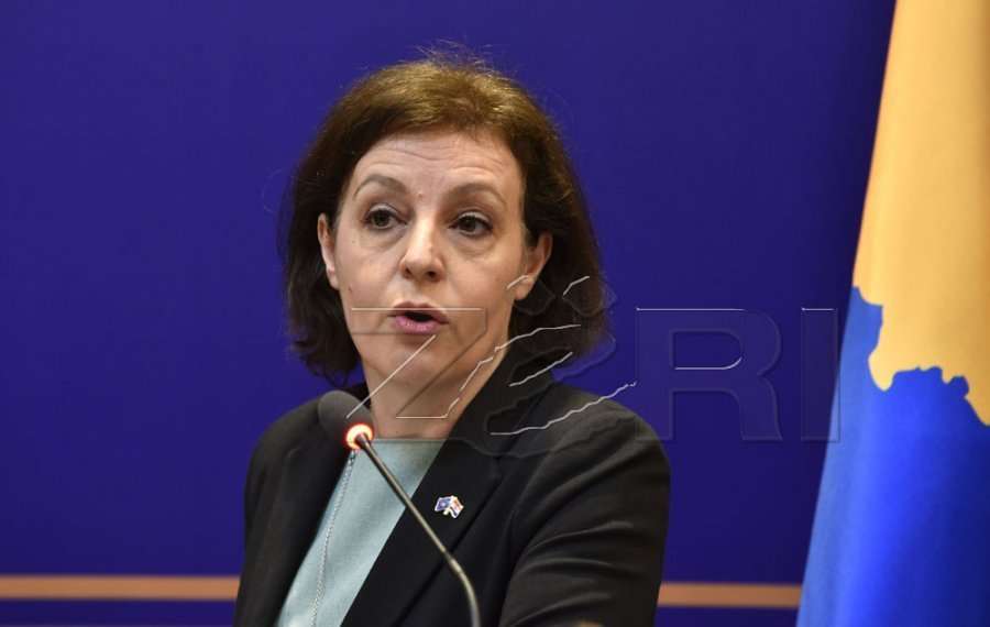 “Kokë e një organizate që ka kryer krime”, Gërvalla për Veselin: Deklaratat i bëra si aktiviste