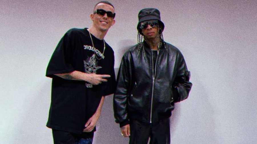 Dj shqiptar duet me reperin e njohur amerikan, konfirmohet data e publikimit