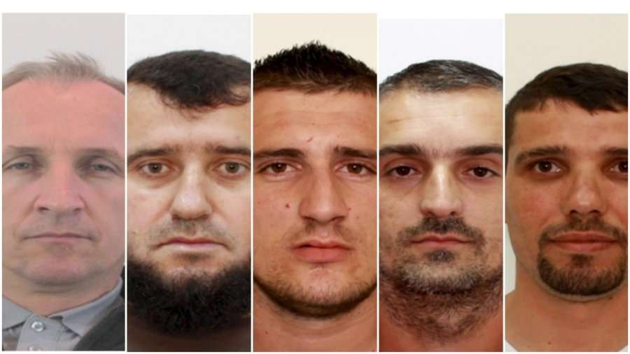 Në kërkim edhe pesë të dyshuar, shkon në dhjetë numri i të kërkuarve për kontrabandë