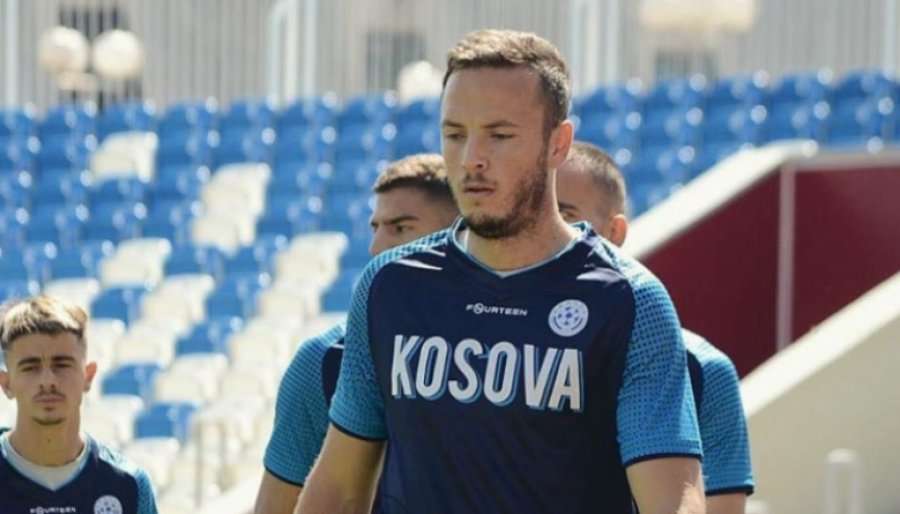 Vazhdon rritja e vlerës së kapitenit, Rrahmani futbollisti më i shtrenjtë te Kosova