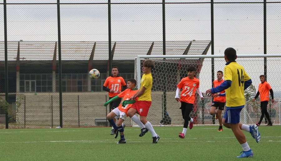 Ka nisur sezoni i ri i projektit “Elite Youth Development Programme U15”