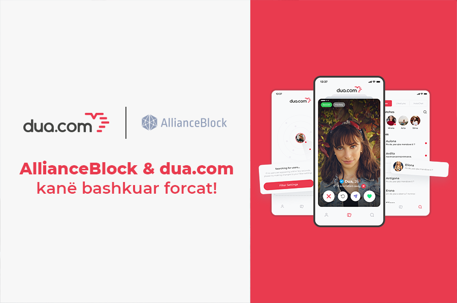 Dua.com dhe AllianceBlock bashkojnë forcat për të mundësuar akses financiar me anë të kriptovalutave