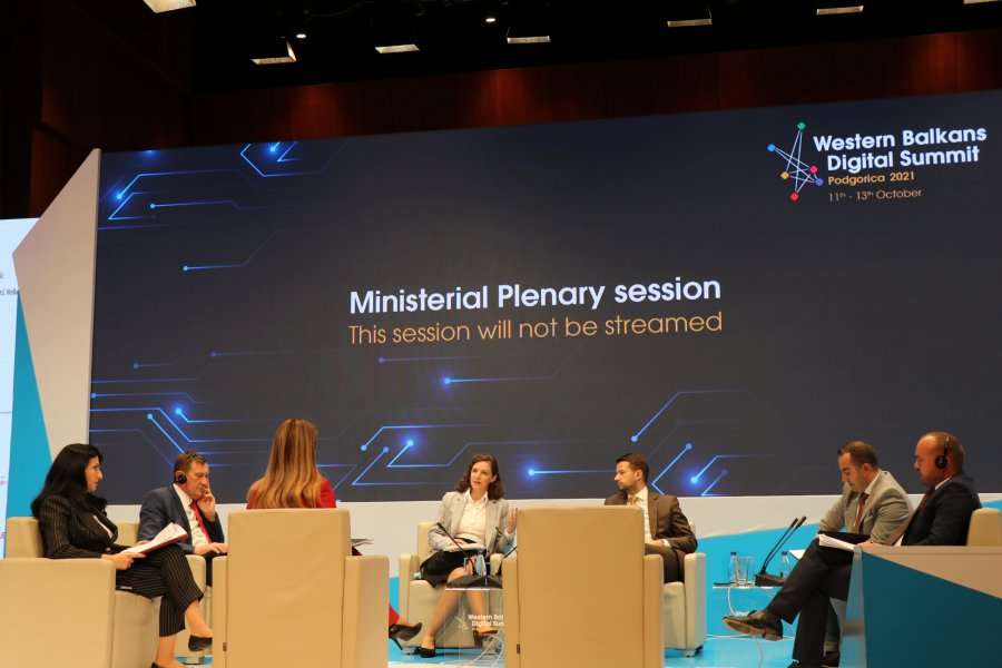 Rizvanolli: Kosova do të jetë nikoqire e Samitit të pestë Digjital vitin tjetër