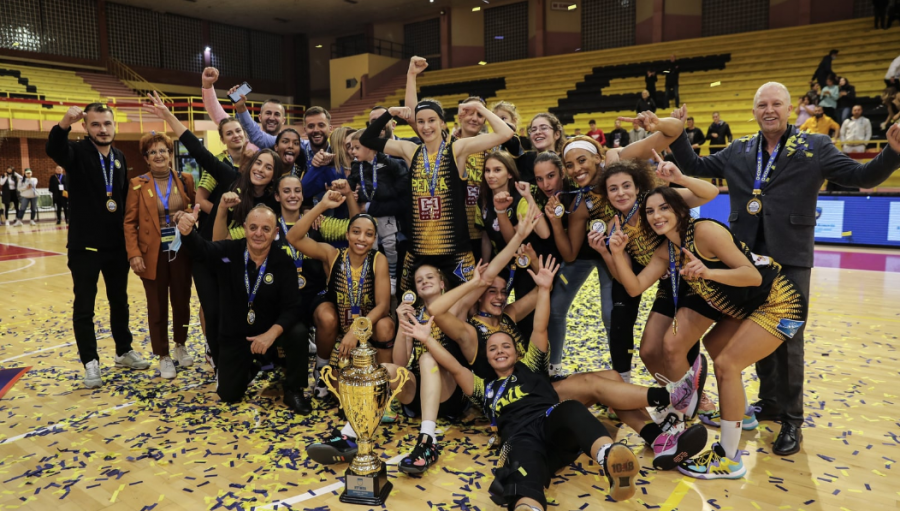 Penza e fiton Superkupën Mbarëkombëtare, mposht Prishtinën në finale