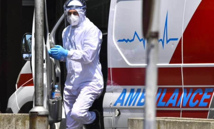 13 viktima dhe 421 raste të reja me Koronavirus në Maqedoninë e Veriut