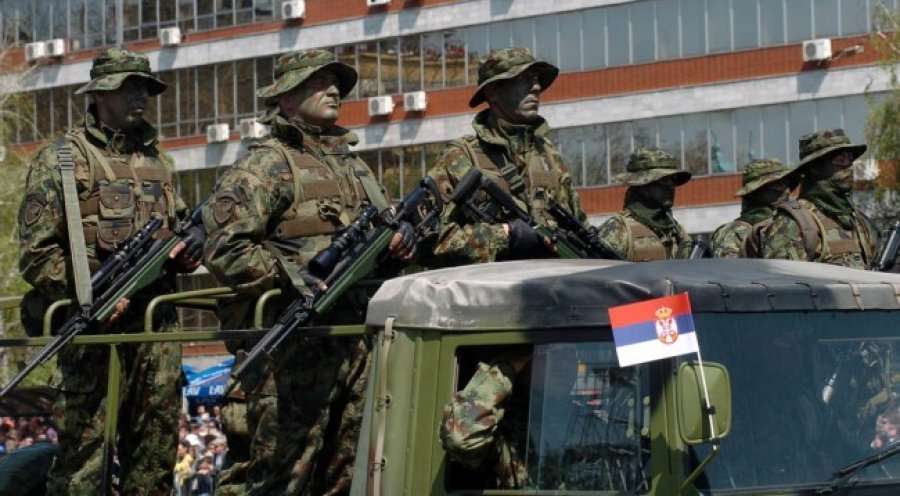 Bërnabiq: Ushtria serbe tani mund të guxojë të mbrojë serbët në Kosovë