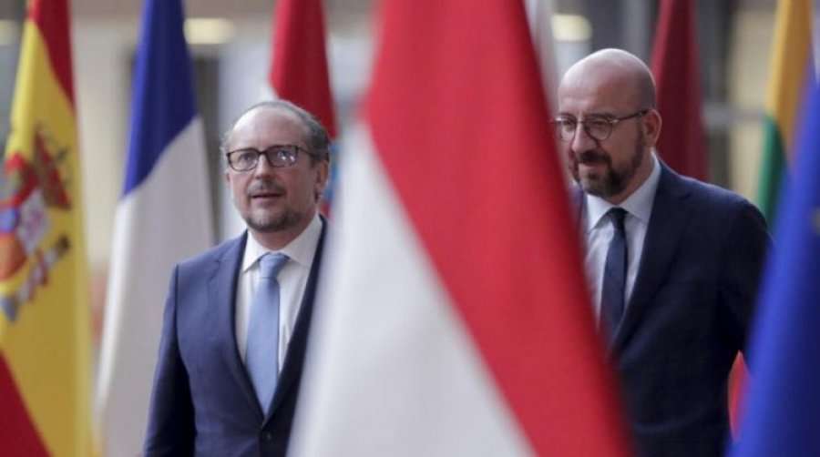 Kancelari i ri i Austrisë thotë se Ballkani Perëndimor është një nga prioritetet e tij