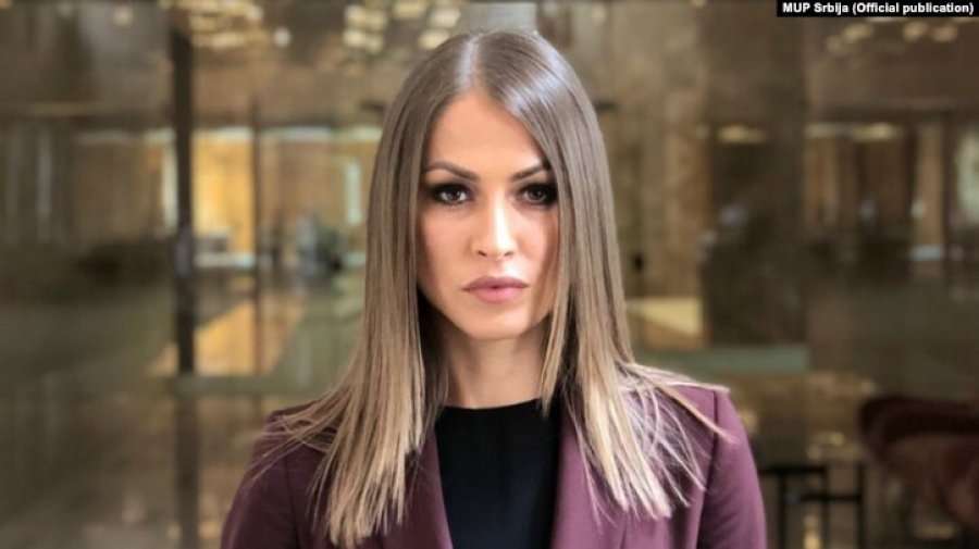 Arrestohet ish-zyrtarja e lartë e ministrisë së Brendshme të Serbisë
