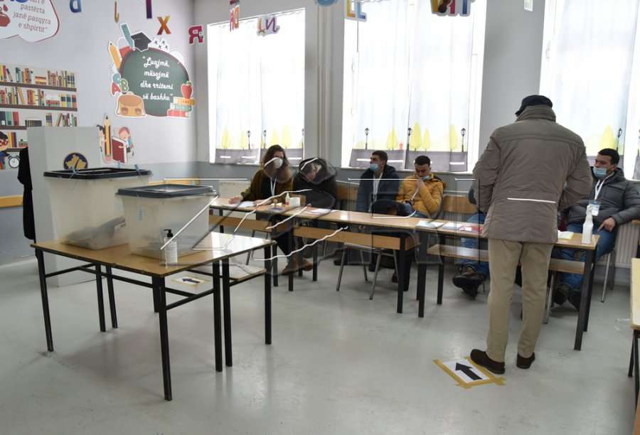 Zgjedhjet do të monitorohen nga 10,510 vëzhgues