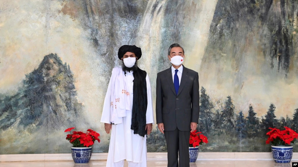 SHBA-ja hedh poshtë pretendimet e talebanëve për investime kineze në Afganistan