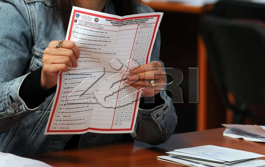Numërohen votat me kusht, ky është rezultati në 21 komuna