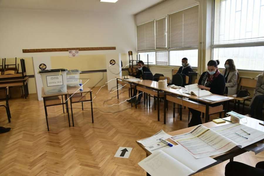 Arrestohet një qytetar për pengim të procesit të votimit