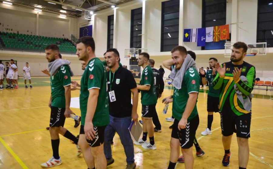 Java e pestë në Superligën e hendbollistëve: Fitore shënuan Trepça, Kastrioti dhe Prishtina