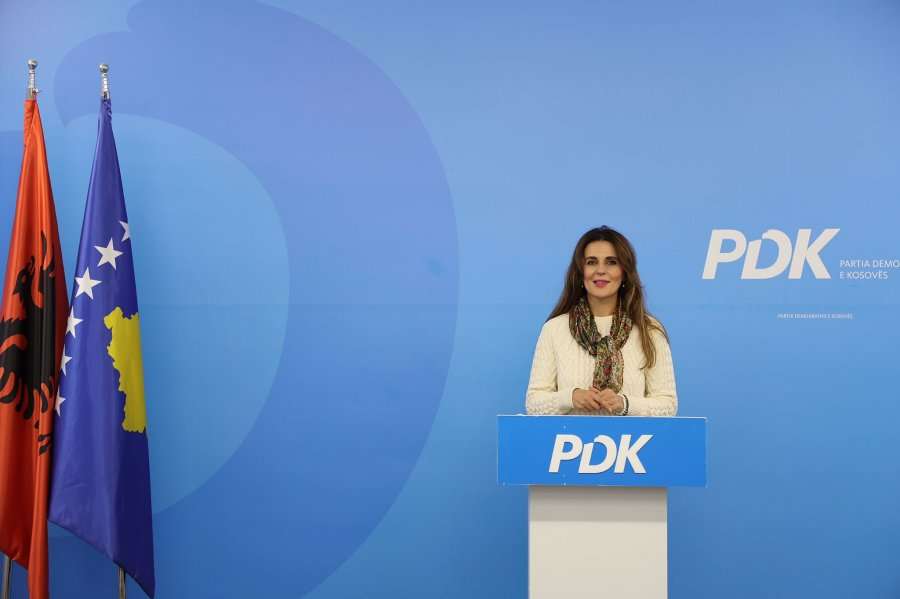 Çitaku: Nuk ka vullnet për koalicion me LDK-në në Prishtinë, lajmet për Stavilecin nënkryetar janë spekulime