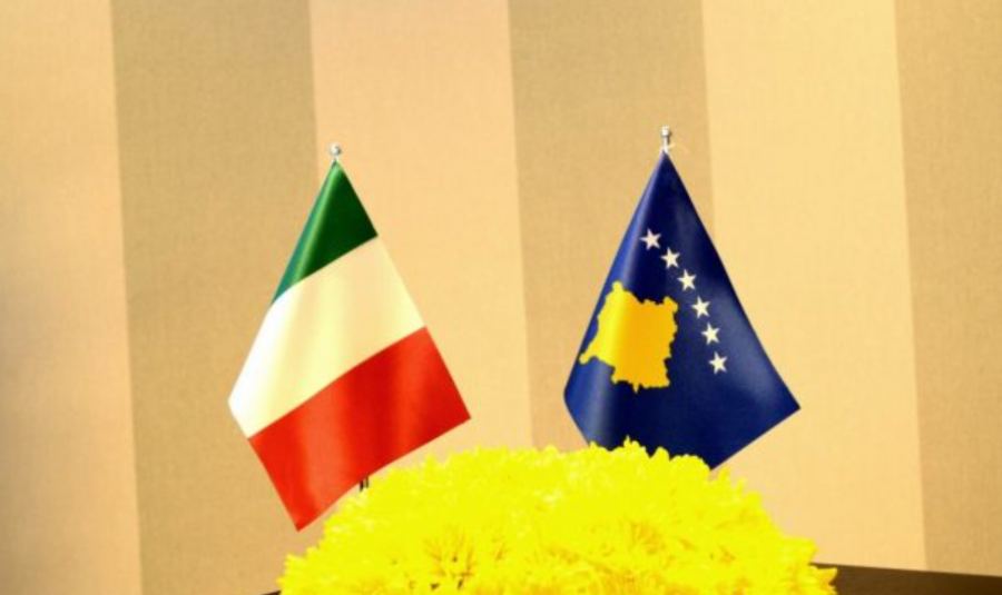 Ambasada e Italisë në Kosovë bën thirrje për të votuar
