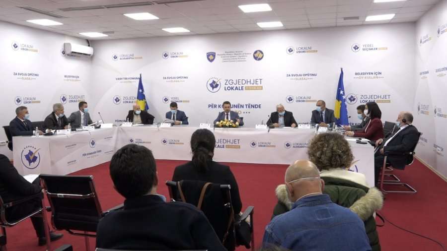 KQZ: Deri në orën 11:00 kanë votuar mbi 8% qytetarë