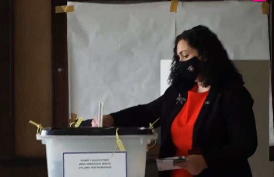Osmani apel qytetarëve: Dilni të votoni, aplikoni masat ndaj COVID-19