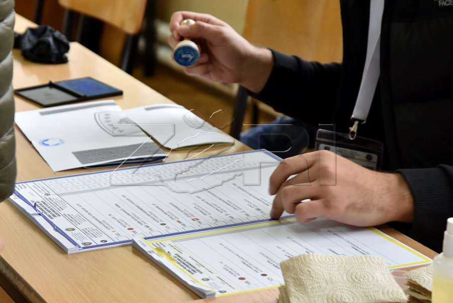 Publikohen formularët e rezultateve zgjedhore, ende s’dihet data e rezultateve përfundimtare
