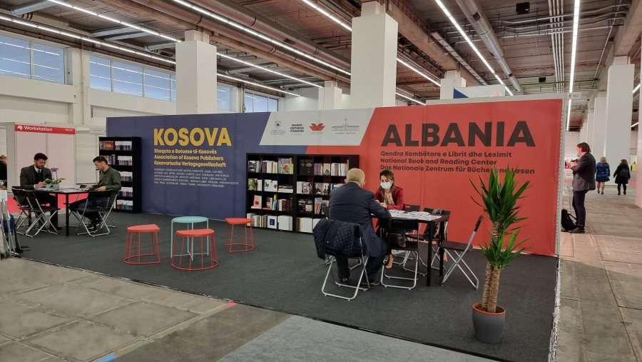 Çel dyert sot panairi i librit në Frankfurt, Kosova merr pjesë bashkë me Shqipërinë