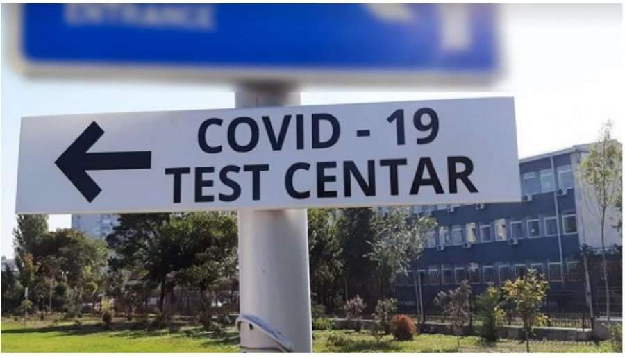 19 të vdekur dhe 333 raste të reja me COVID-19 në Maqedoninë e Veriut